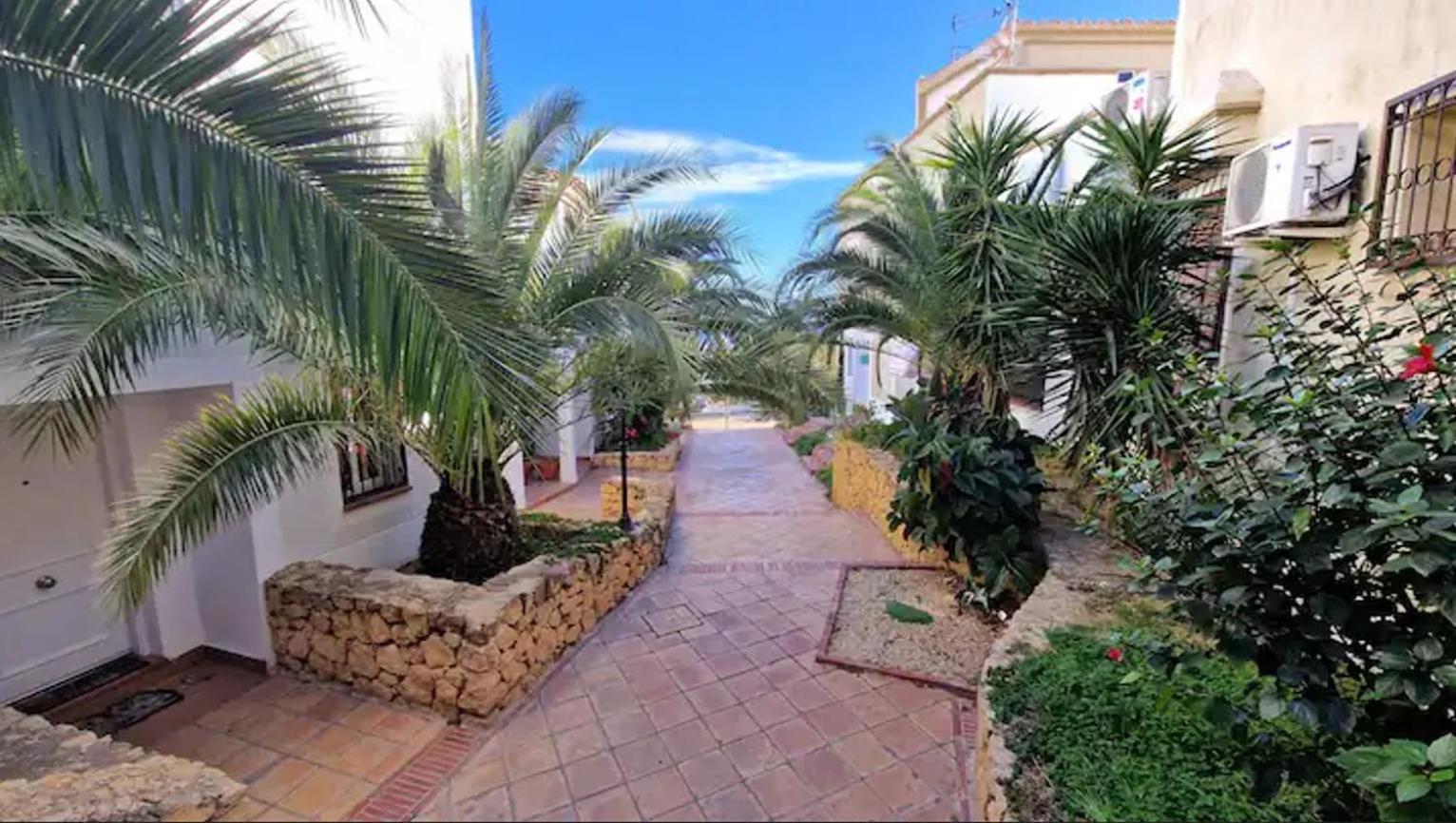 Vakantiehuis Magnifico Adosado *
