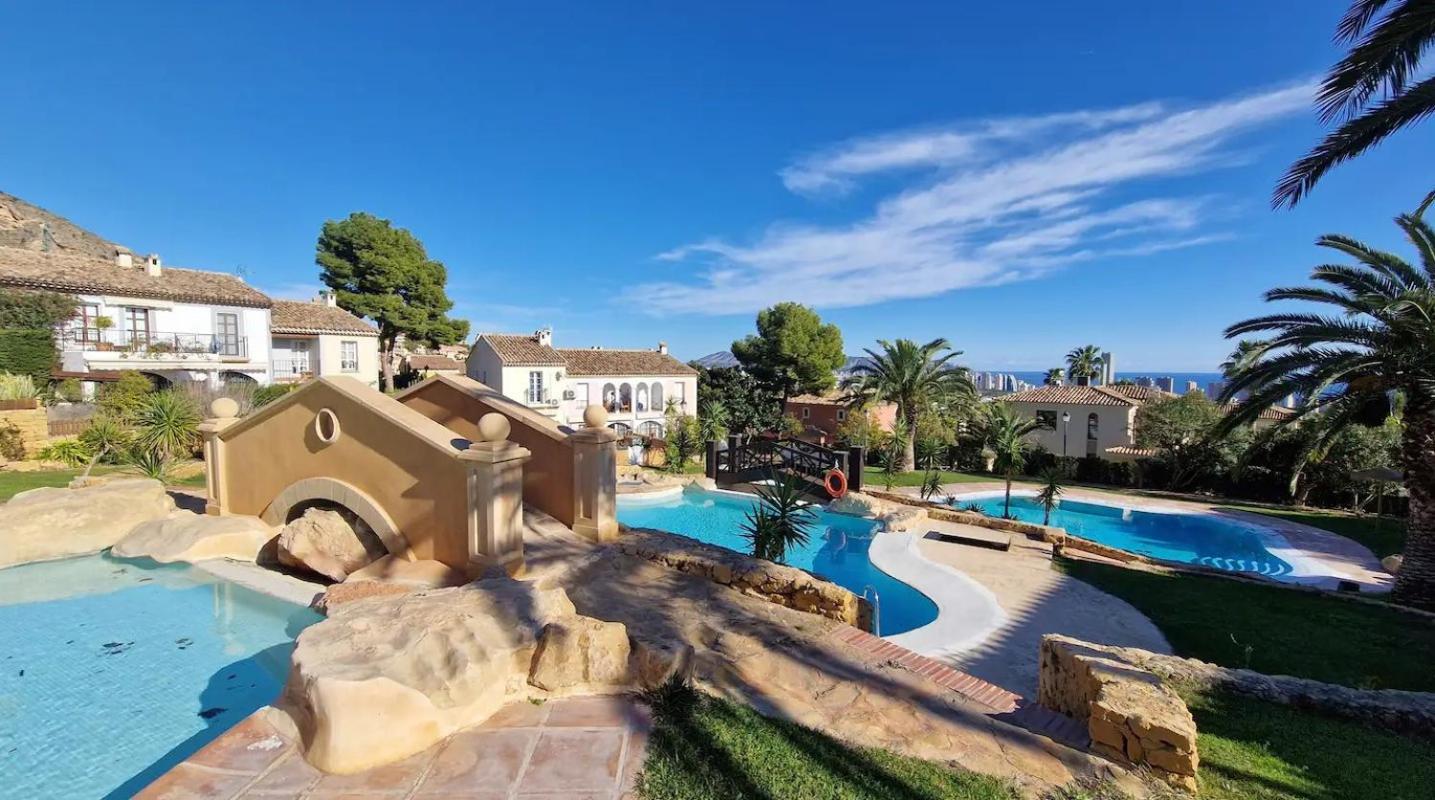 Magnifico Adosado Holiday home