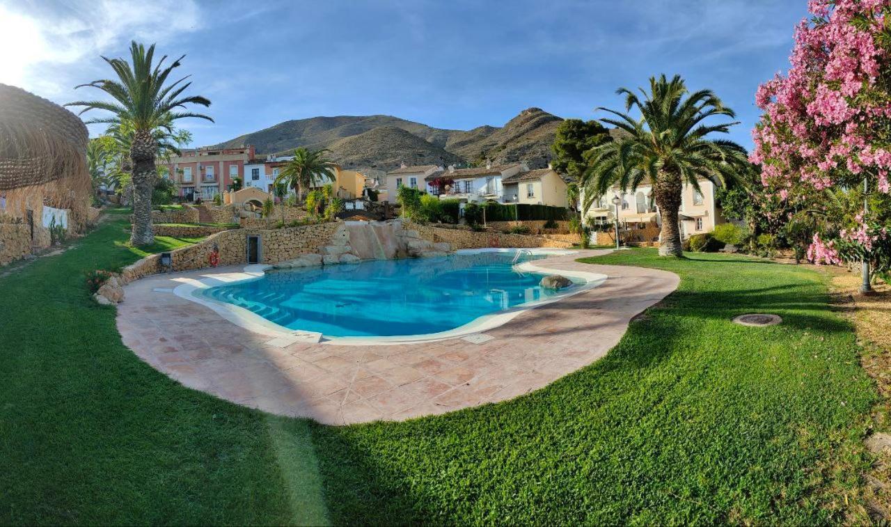 Holiday home Magnifico Adosado Cala de Finestrat