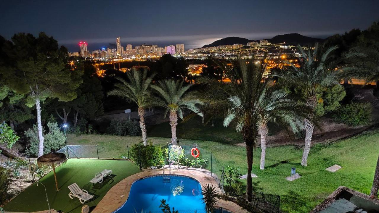Vakantiehuis Magnifico Adosado Cala de Finestrat